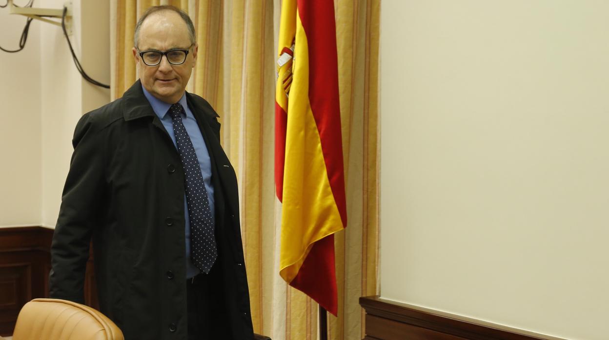 Fernando Restoy, exvicepresidente de la CNMV y exsubgobernador del Banco de España