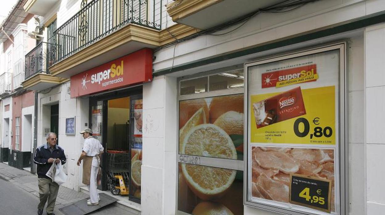 Tienda de Supersol