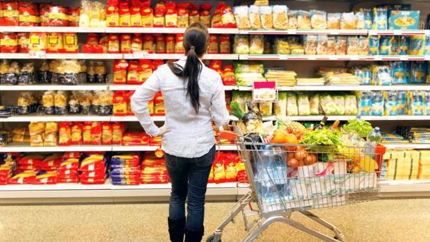 Los recursos utilizados por los supermercados para que compres más de lo que necesitas