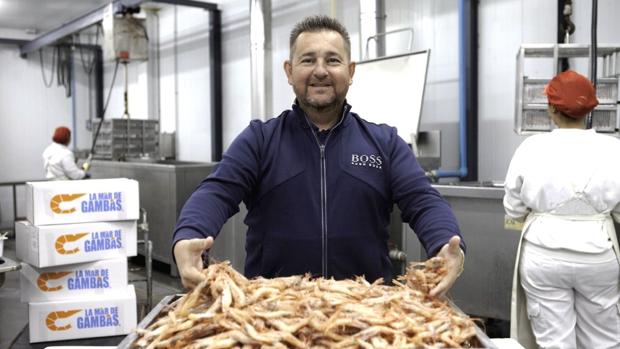 La franquicia sevillana «La Mar de Gambas» prevé llegar a los 100 locales en 2020