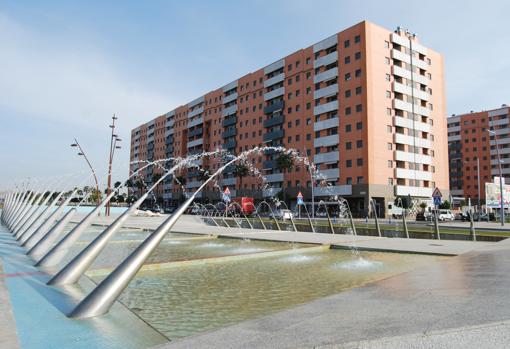 ¿Dónde se construirán las nuevas residencias de estudiantes en Andalucía?