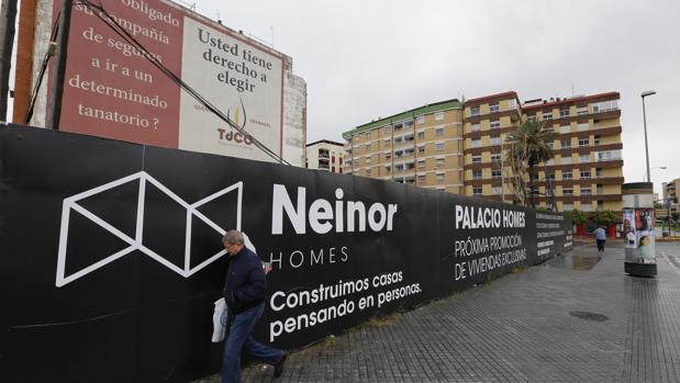 La compraventa de vivienda se dispara un 6,8% en marzo impulsada por la obra nueva