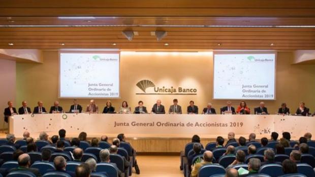 Unicaja y Liberbank rompen las negociaciones para su fusión