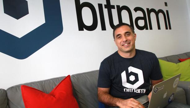 La multinacional estadounidense VMware compra la startup sevillana Bitnami