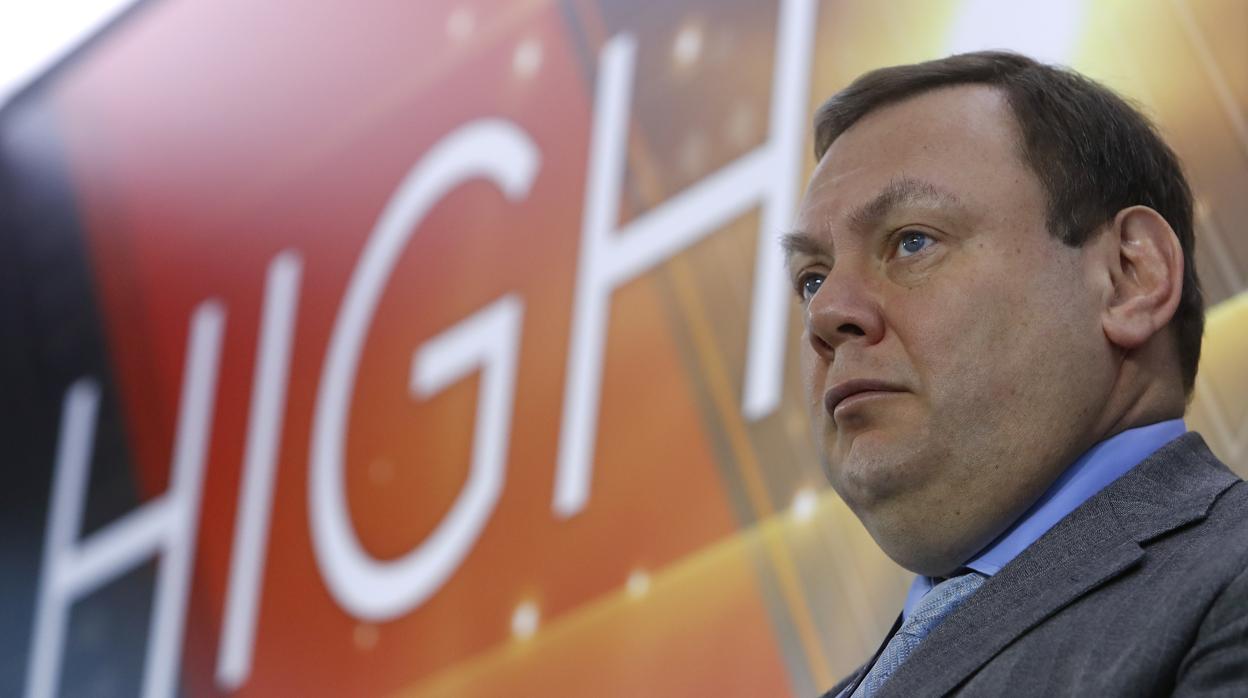 Mikhail Fridman, nuevo dueño de Dia