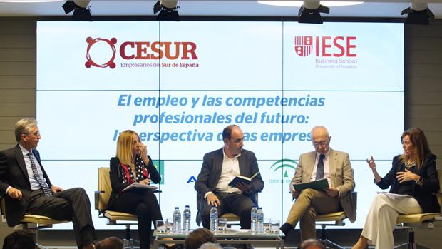 Las empresas piden un sistema educativo adaptado a las necesidades del mercado