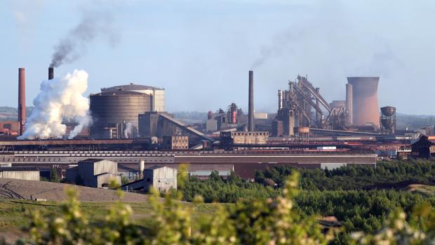 La quiebra de British Steel beneficia a la fábrica de Gijón de ArcelorMittal