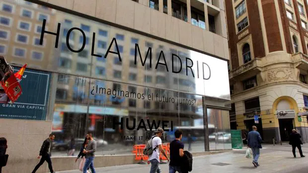 Las «telecos» estiman que las ventas de Huawei en España han caído hasta un 50%