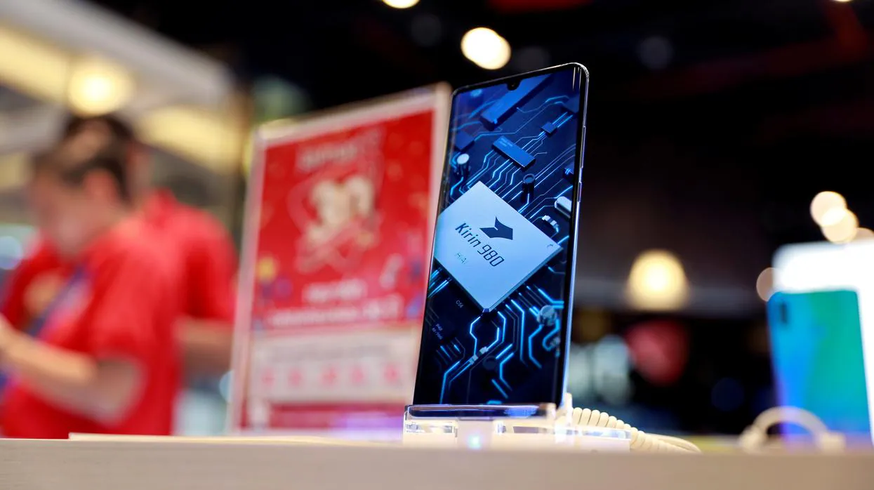 Los móviles de Huawei sufren caídas de precio de casi un 10% en una semana