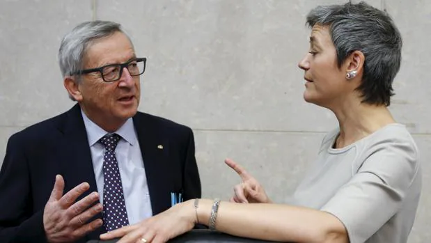 La Comisión Juncker ha impuesto las mayores multas de la serie histórica
