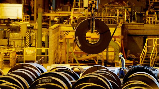 Los sindicatos mantienen sus reclamaciones pese a los recortes de ArcelorMittal