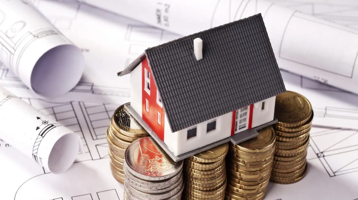 Un 60,6% de las hipotecas para cualquier fin se firmaron con un tipo de interés variable