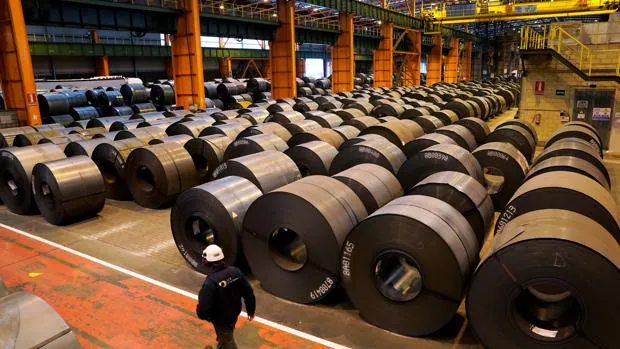 ArcelorMittal se desploma en un Ibex 35 deprimido por la guerra comercial