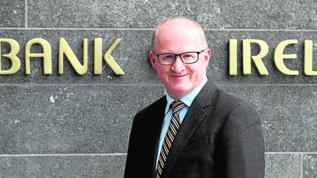 El irlandés Philip Lane inicia su mandato como economista jefe del BCE