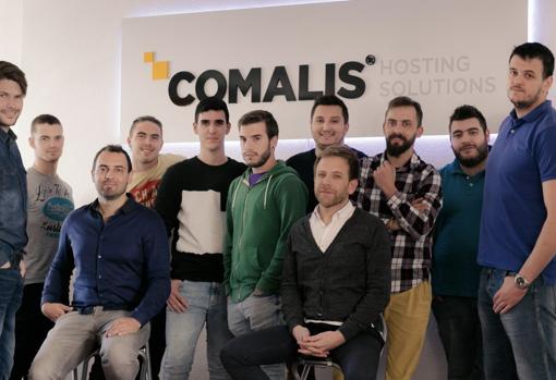 Equipo de Comalis