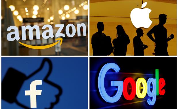 EE.UU. intensifica la supervisión antimonopolio contra Apple, Google, Facebook y Amazon