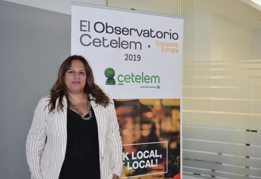 Liliana Marsán, responsable del Observatorio Cetelem