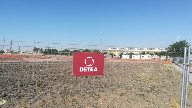 Detea construirá el centro de servicios sociales de Persán