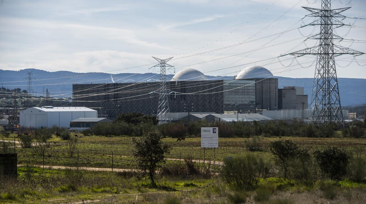 Central nuclear de Almaraz