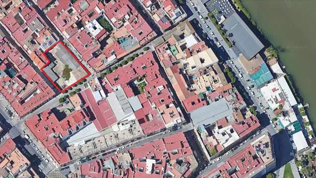 Abu compra la antigua fábrica de hielos de Triana en Sevilla para una promoción de viviendas de lujo