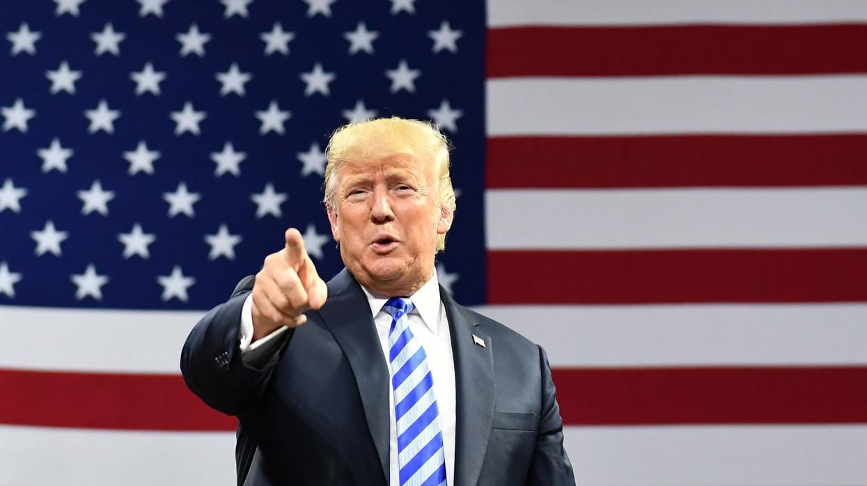 Trump está frenando el crecimiento de EE.UU.