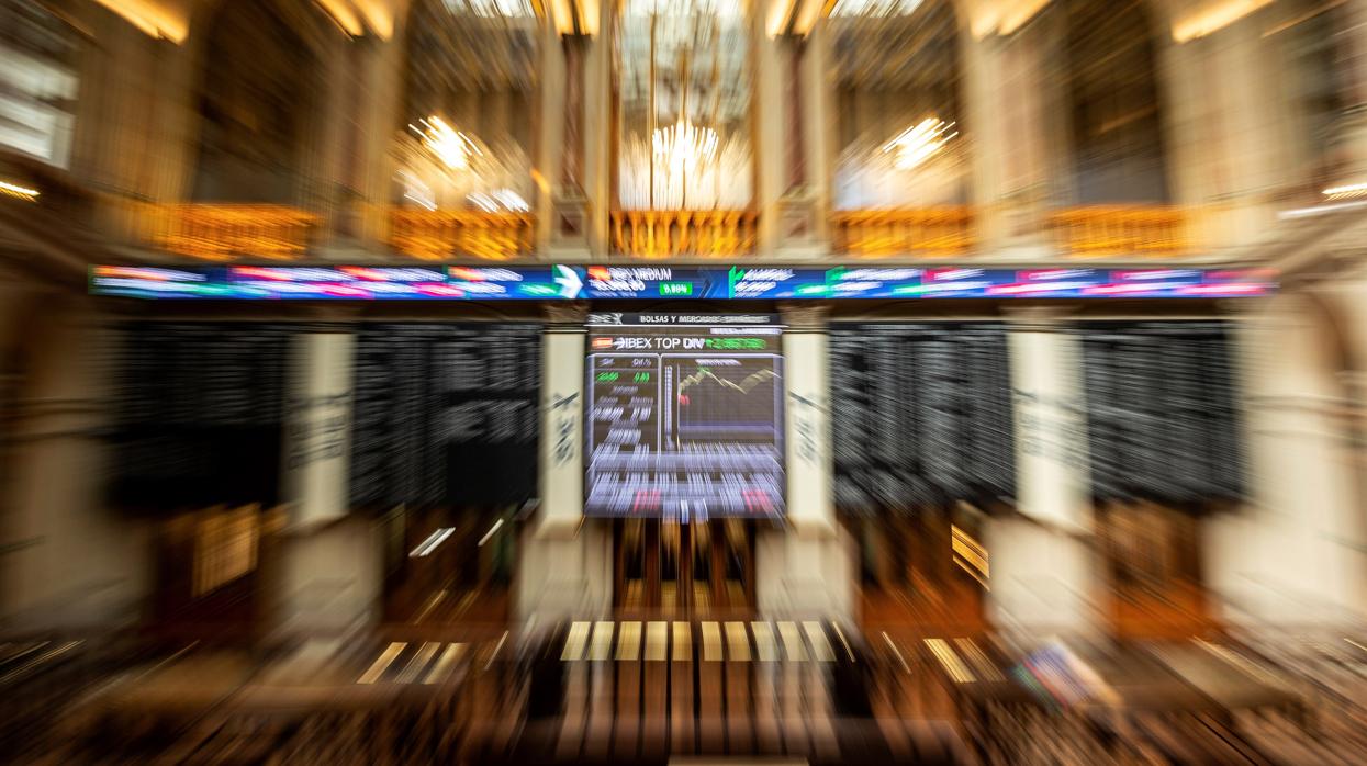 La internacionalización de las grandes cotizadas