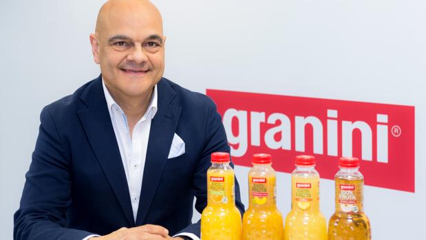 Granini, el reto de transmitir al consumidor que sus zumos «son sanos, buenos y proceden de la fruta»