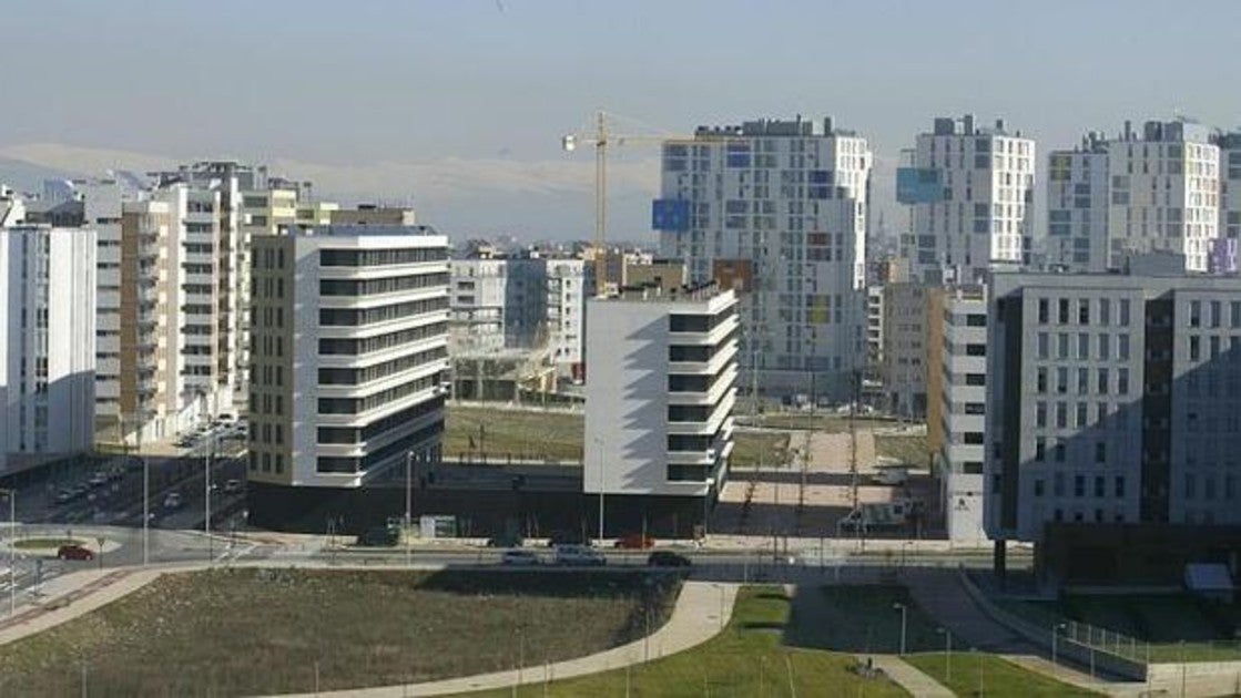 El stock de vivienda sin vender cayó un 3,6% en 2018 y se sitúa en mínimos desde 2007