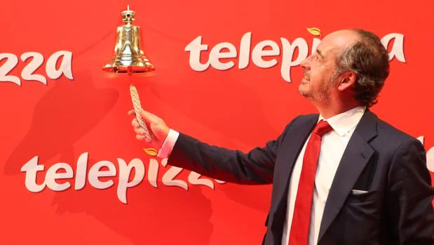 La junta de Telepizza aprueba salir de bolsa y un dividendo menor al previsto
