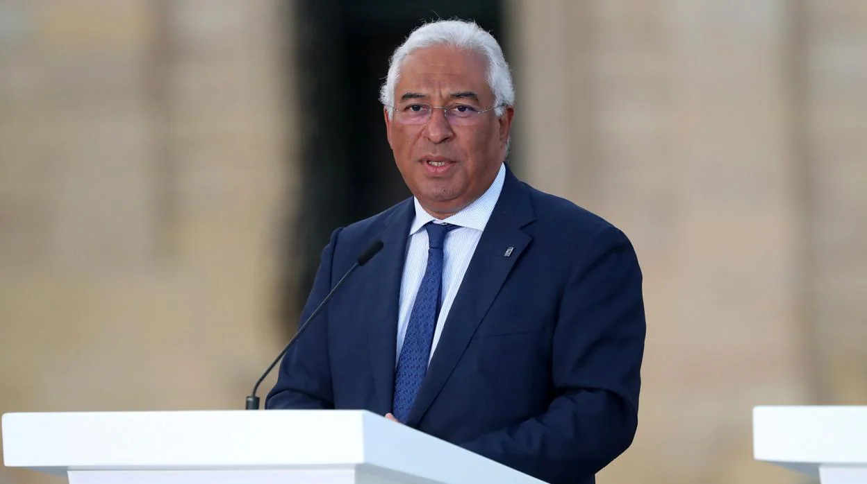 Antonio Costa, primer ministro de Portugal y uno de los impulsores de la medida