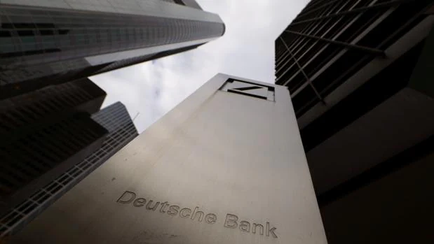 Estados Unidos investiga a Deutsche Bank por un posible lavado de dinero
