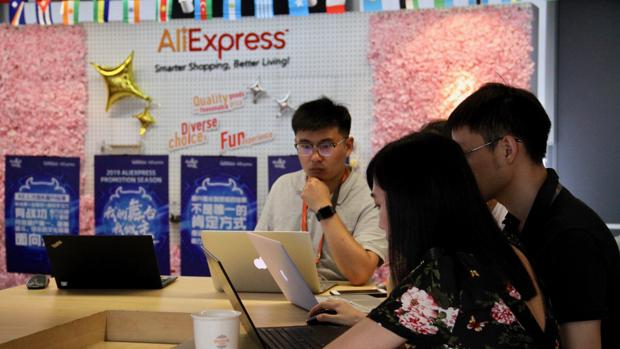 AliExpress abre su zoco global a las pymes españolas