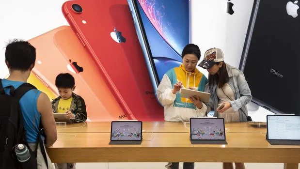 La «larga marcha» de Apple en China: ¿llega la hora de partir?