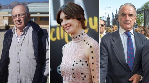 Paz Vega, Rodrigo Rato, Sito Pons y Mario Conde, en la lista de morosos con Hacienda