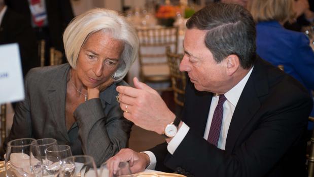 Lagarde, continuidad al frente del BCE