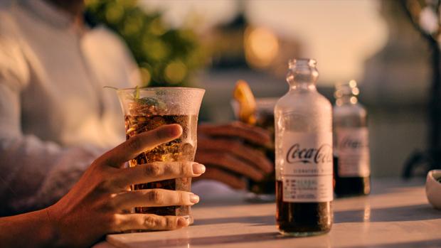 Coca-Cola diversifica su negocio: así son sus nuevas bebidas para combinados