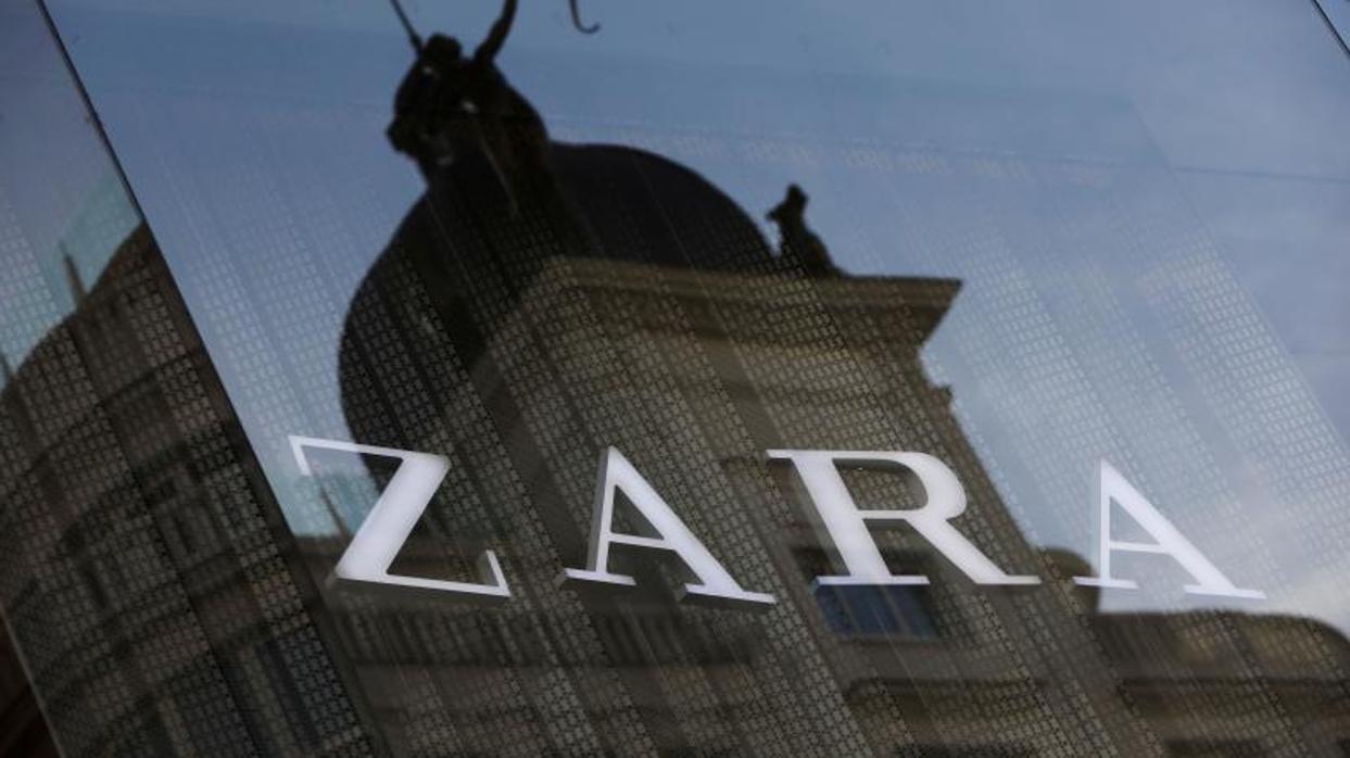 Tienda de Zara, buque insignia del grupo Inditex