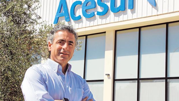 Gonzalo Guillén: «Con diez millones para promover fuera el aceite de oliva no hacemos nada»