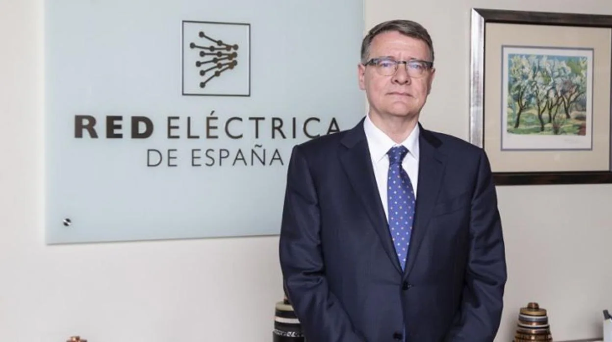 Jordi Sevilla, presidente de REE