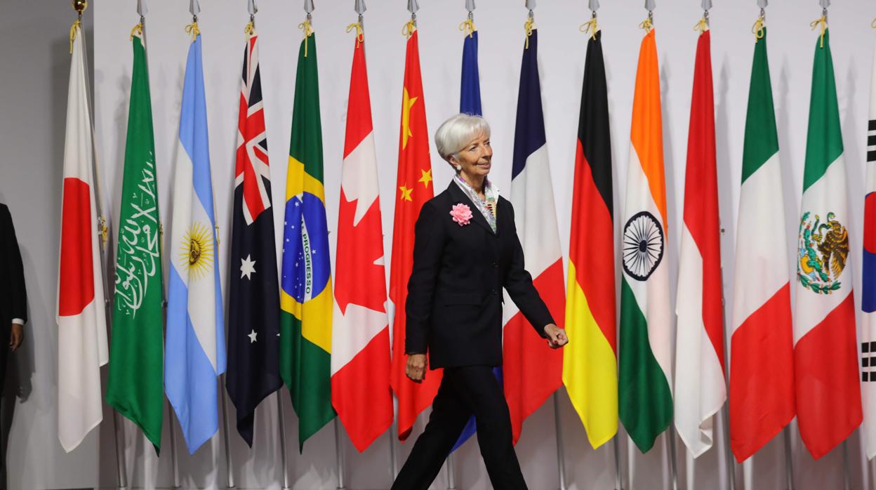 Lagarde había alegado la necesidad de más tiempo para dar respuestas a las preguntas sobre Bankia