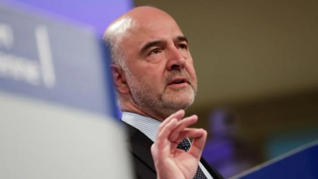 Pierre Moscovici, comisario de Asuntos Económicos y Financieros