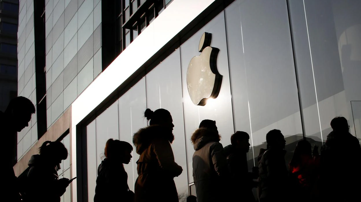 China tiene más de 2,5 millones de desarrolladores de aplicaciones de Apple