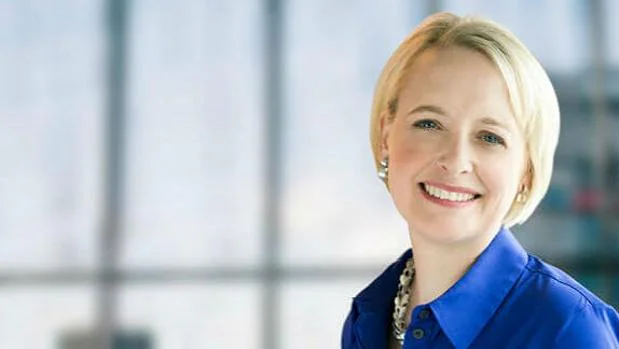 Julie Sweet nombrada nueva CEO de Accenture Global