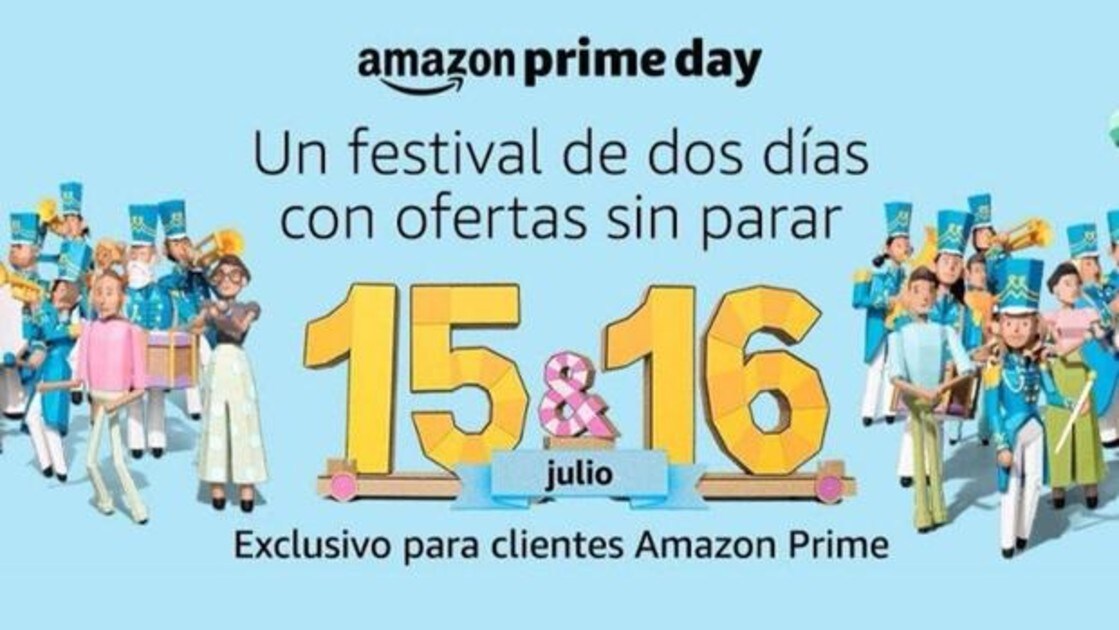 Prime Day de Amazon: Selección de ofertas del 15 de julio