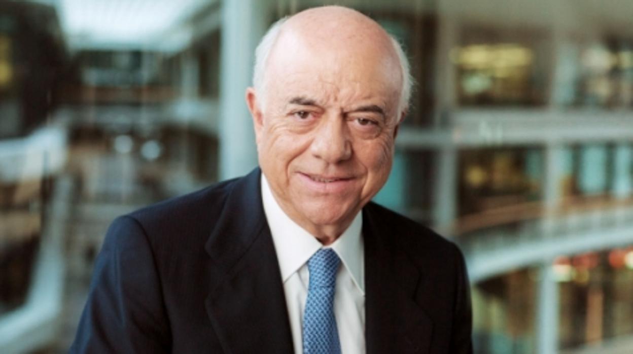 El expresidente del BBVA Francisco González