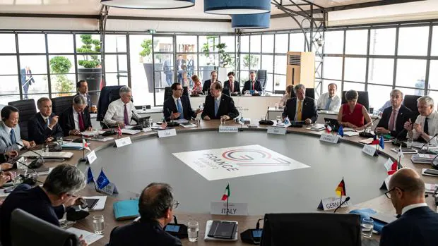 El G-7 logra de EE.UU. y Francia un pacto para subir impuestos a las tecnológicas