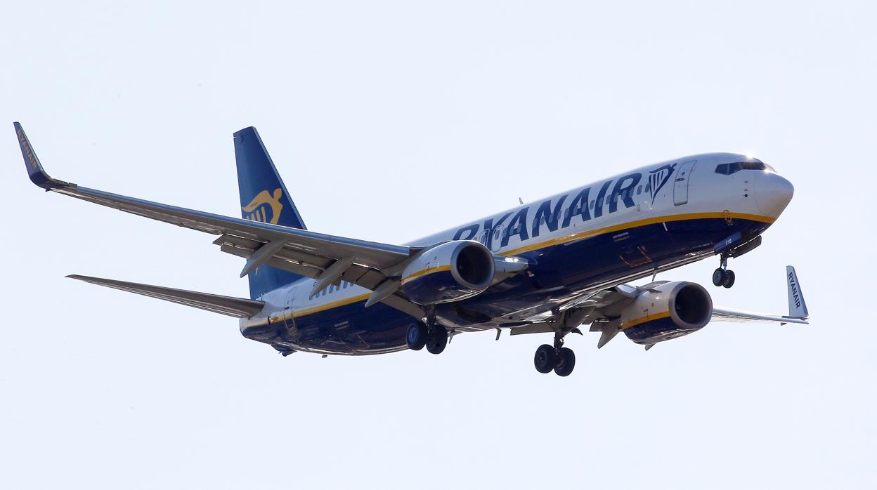 Ryanair, easyJet y Vueling concentran el 62,7% del total de pasajeros en «low cost»