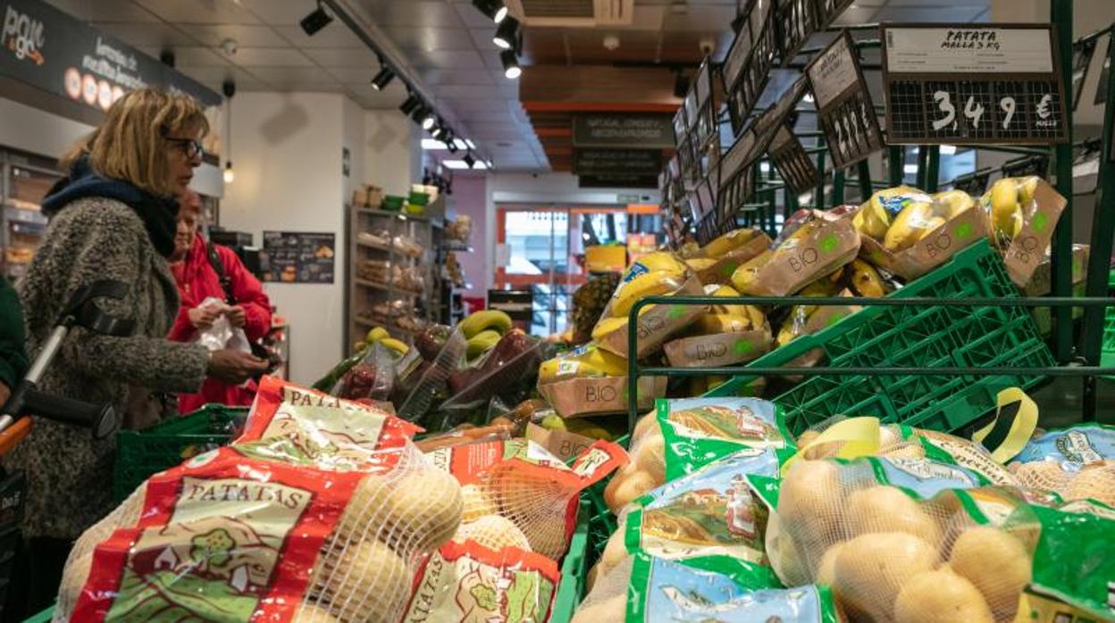 Supermercados DIA