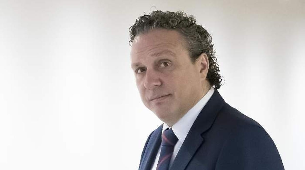 Jesús María Herrera, CEO de CIE Automotive