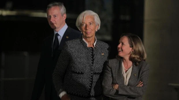 El FMI ignora el parón político y sube las previsiones de España al 2,3%